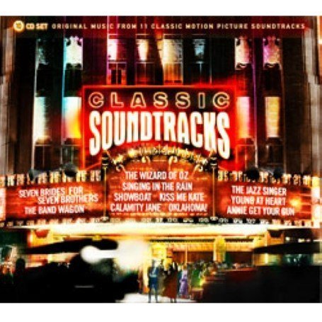 CD-Charts  Search : Classic Soundtracks