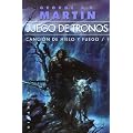 Canci�n de hielo y fuego: Juego de tronos: 1 (Gigamesh Omnium)