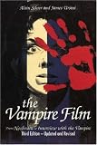 The vampire film : from Nosferatu to Interview with a vampire