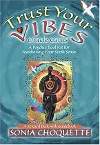 Trust Your Vibes Oracle Cards: A Psychic Tool Kit for Awakening Your Sixth Sense
