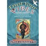 Trust Your Vibes Oracle Cards: A Powerful Tool Kit for Awakening Your Sixth Sense book cover