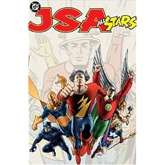 JSA: All Stars