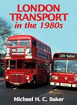 London Transport in the 1980s