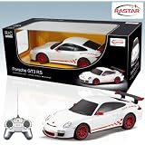1 24th Scale Porsche GT3 RS Radio Remote Control Model Car R C RTR (Colors Vary) White,... by Rastar