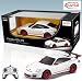 1/24th Scale Porsche GT3 RS Radio Remote Control Model Car R/C RTR (Colors Vary) White, Black 1/24th Scale Porsche GT3 RS Radio Remote Control Model Car R/C RTR (Colors Vary) White, Black