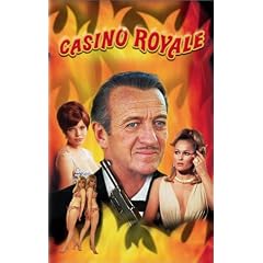Casino Royale [VHS]