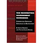 The Reinventing Government Workbook: Introducing Frontline Employees to Reinvention by  David Osborne and Victor Colon Rivera
