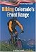 Book Biking Colorado's Front Range Superguide (Altitude Superguides)