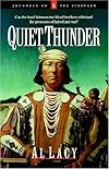Quiet Thunder (Five Star Standard Print Christian Fiction Series)