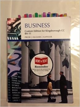 Introduction To Business Pride Hughes Kapoor 11th Edition Pdf