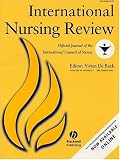 International Nursing Review - England