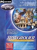 Click for more about Grolier Encyclopedia - Softkey.