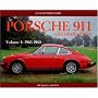 Porsche 911 and Derivatives: 1963-1980 v. 1: A Collector's Guide