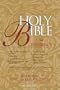 KJV Holy Bible Reference, Gold Edition
