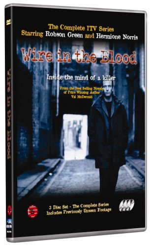 Wire In The Blood dvd, Film dvd Wire In The Blood