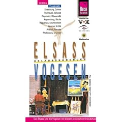 Elsass und Vogesen