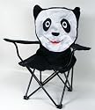 Children's Folding Camping Chair - Peter Panda