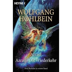 Azrael / Azrael - Die Wiederkehr. Zwei Romane in einem Band