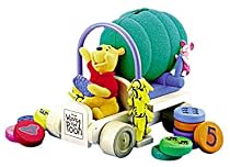 Fisher-Price Winnie the Pooh Countin' Honey Hauler