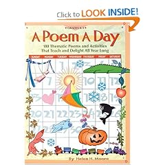 A Poem a Day (Grades K-3)