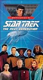 Star Trek: Next Generation, Episode 107 - Unification II [VHS]
