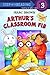 Arthur's Classroom Fib with Sticker (Step Into Reading: A Step 3 Book)