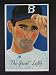 Sandy Koufax The Great Lefty Brooklyn Dodgers 1952 Bowman Style Baseball Card Gem Mint In Screw Down Case