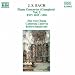 J.S. Bach: Complete Piano Concertos Vol. 2