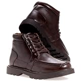 Trendz Mens Casual Mid Synthetic Dress Oxford Dress/Formal Shoes