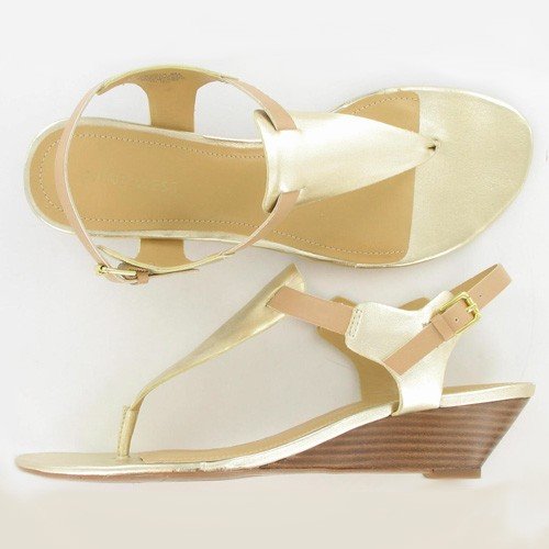 Nine West 7 HELM LGO/Natural