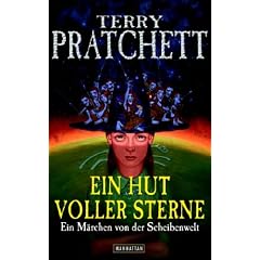 Ein Hut voller Sterne. Ein Märchen von der Scheibenwelt (Manhattan) (Gebundene Ausgabe)