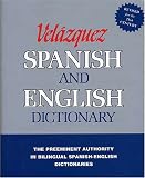 Velazquez Spanish and English Dictionary (Spanish Edition)