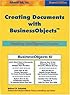 Business Objects XI: Desktop Intelligence Course
