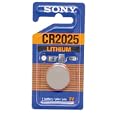 Sony Lithium Coin Battery CR2025