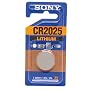 Sony Lithium Coin Battery CR2025