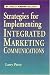 Search : Strategies For Implementing Integrated Marketing Communications