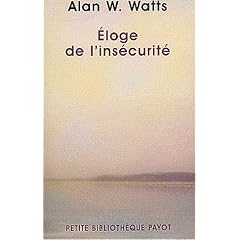 Eloge de l'ins�curit�