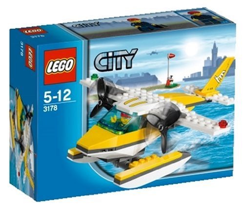 LEGO City 3178 Wasserflugzeug LEGO City 3178 Wasserflugzeug angebot