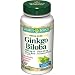 Nature's Bounty Ginkgo Biloba 400mg with 60mg Standardized Extract, 120 Tablets  (Pack of 2)