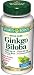 Nature's Bounty Ginkgo Biloba 400mg with 60mg Standardized Extract, 120 Tablets  (Pack of 2)