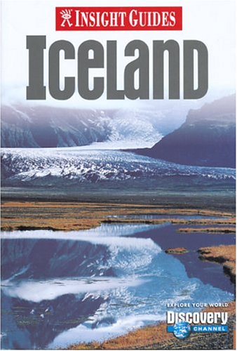 City Travel Guides Discounted  Books : Insight Guide - Iceland