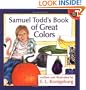 Samuel Todd's Book of Great Colors (Aladdin Picture Books)
