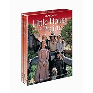 Little House On The Prairie - Season 2 [Import anglais]
