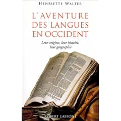 L'aventure des langues en Occident