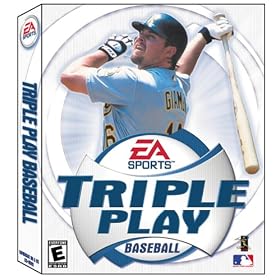 Triple Play Baseball - dupe, refer to B00005V97K