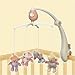 51AXGRjkMOL. SL75  Tolo Baby Bears Musical Travel Mobile by Small World Toys