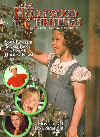 A Hollywood Christmas dvd, Film dvd A Hollywood Christmas