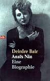 Produkt-Bild: Anais Nin.