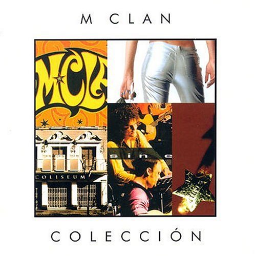 M Clan - Coleccion - Zortam Music