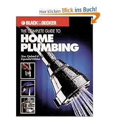 The Complete Guide to Home Plumbing (Complete Guide (Creative Publishing))